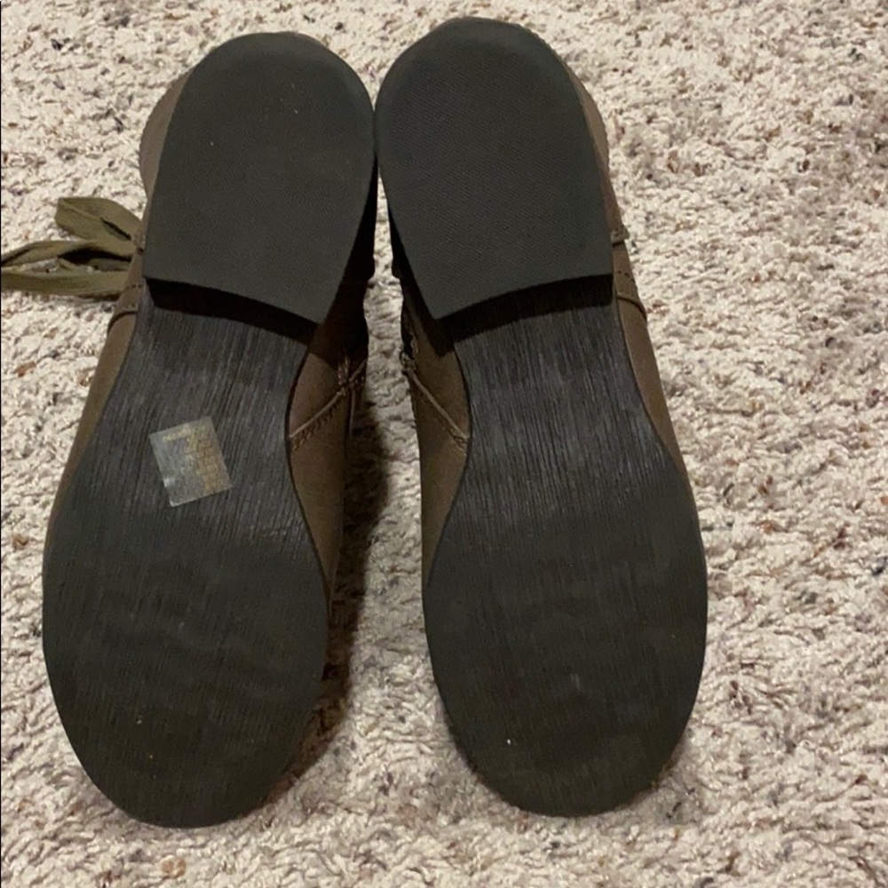 Combat Boots - Picture 4 of 5